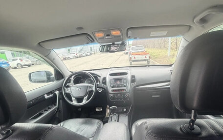 KIA Sorento II рестайлинг, 2017 год, 2 190 000 рублей, 4 фотография