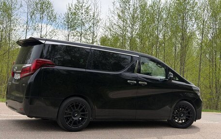 Toyota Alphard III, 2019 год, 4 600 000 рублей, 4 фотография