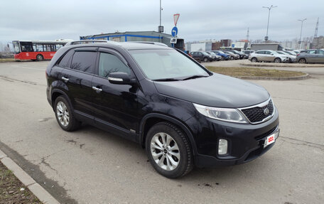 KIA Sorento II рестайлинг, 2017 год, 2 190 000 рублей, 8 фотография