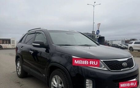 KIA Sorento II рестайлинг, 2017 год, 2 190 000 рублей, 2 фотография