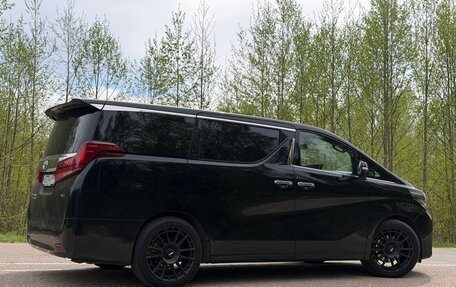 Toyota Alphard III, 2019 год, 4 600 000 рублей, 6 фотография