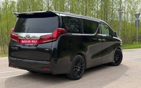 Toyota Alphard III, 2019 год, 4 600 000 рублей, 7 фотография