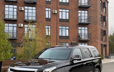 Cadillac Escalade IV, 2015 год, 5 250 000 рублей, 2 фотография