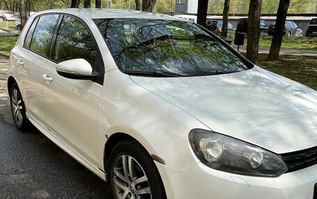 Volkswagen Golf VI, 2012 год, 610 000 рублей, 3 фотография