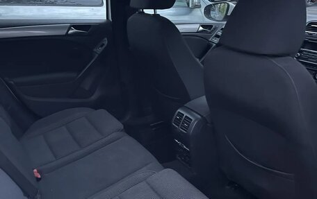 Volkswagen Golf VI, 2012 год, 610 000 рублей, 11 фотография