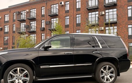 Cadillac Escalade IV, 2015 год, 5 250 000 рублей, 4 фотография