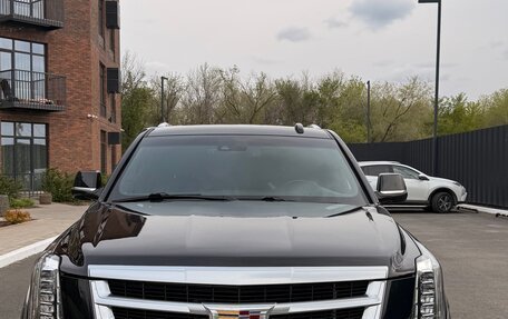 Cadillac Escalade IV, 2015 год, 5 250 000 рублей, 3 фотография