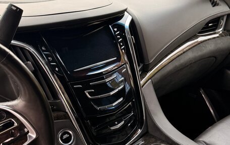 Cadillac Escalade IV, 2015 год, 5 250 000 рублей, 12 фотография