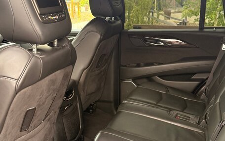 Cadillac Escalade IV, 2015 год, 5 250 000 рублей, 14 фотография