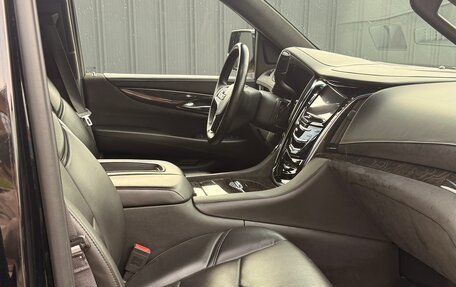 Cadillac Escalade IV, 2015 год, 5 250 000 рублей, 9 фотография