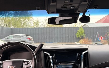 Cadillac Escalade IV, 2015 год, 5 250 000 рублей, 15 фотография
