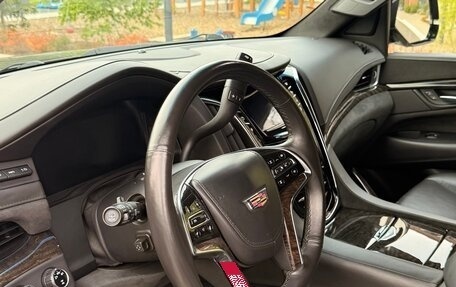 Cadillac Escalade IV, 2015 год, 5 250 000 рублей, 11 фотография