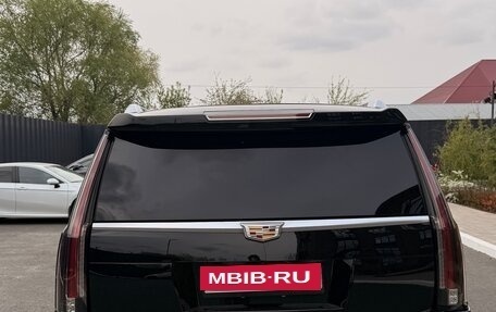 Cadillac Escalade IV, 2015 год, 5 250 000 рублей, 6 фотография