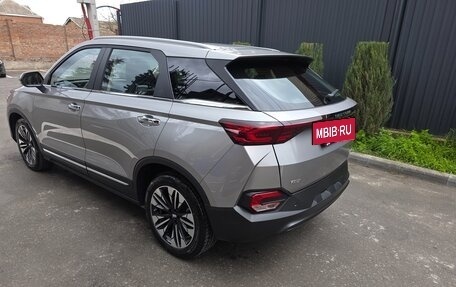 FAW Bestune T77, 2024 год, 1 750 000 рублей, 3 фотография