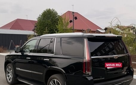 Cadillac Escalade IV, 2015 год, 5 250 000 рублей, 5 фотография
