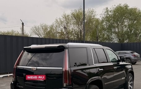 Cadillac Escalade IV, 2015 год, 5 250 000 рублей, 7 фотография