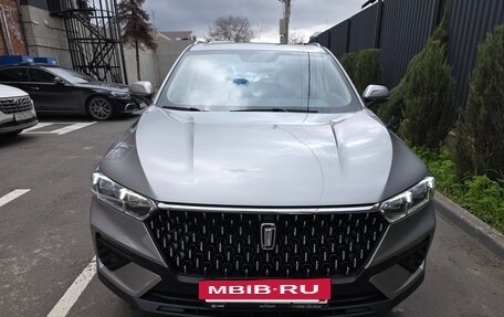 FAW Bestune T77, 2024 год, 1 750 000 рублей, 7 фотография