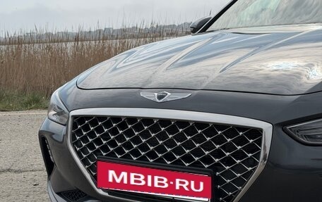 Genesis G70 I, 2019 год, 2 590 000 рублей, 2 фотография