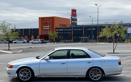 Toyota Chaser VI, 2000 год, 750 000 рублей, 4 фотография
