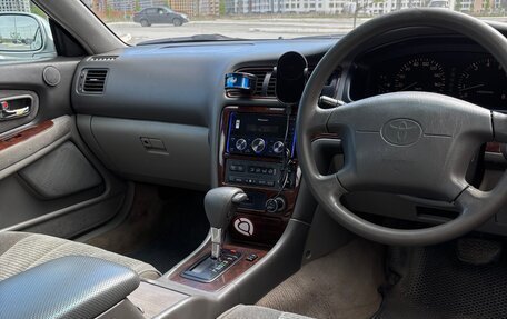 Toyota Chaser VI, 2000 год, 750 000 рублей, 9 фотография