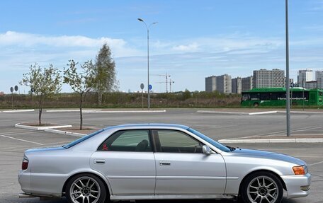 Toyota Chaser VI, 2000 год, 750 000 рублей, 8 фотография