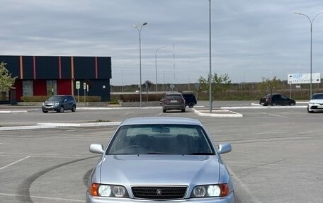 Toyota Chaser VI, 2000 год, 750 000 рублей, 2 фотография
