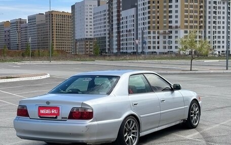 Toyota Chaser VI, 2000 год, 750 000 рублей, 7 фотография