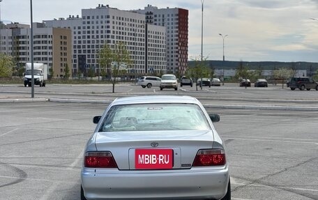 Toyota Chaser VI, 2000 год, 750 000 рублей, 6 фотография