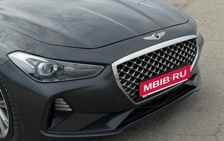 Genesis G70 I, 2019 год, 2 590 000 рублей, 13 фотография