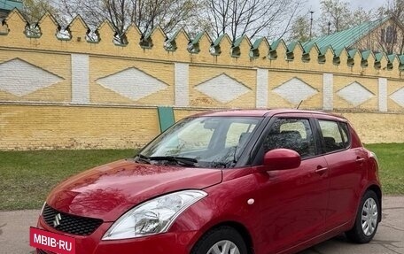 Suzuki Swift IV, 2013 год, 670 000 рублей, 2 фотография