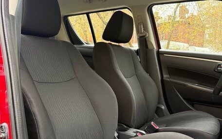 Suzuki Swift IV, 2013 год, 670 000 рублей, 11 фотография