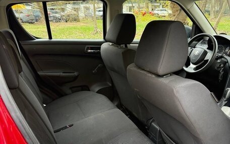 Suzuki Swift IV, 2013 год, 670 000 рублей, 10 фотография