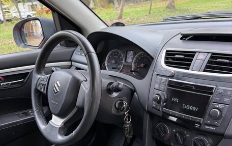 Suzuki Swift IV, 2013 год, 670 000 рублей, 13 фотография