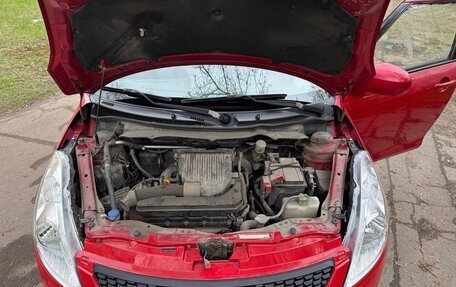 Suzuki Swift IV, 2013 год, 670 000 рублей, 17 фотография