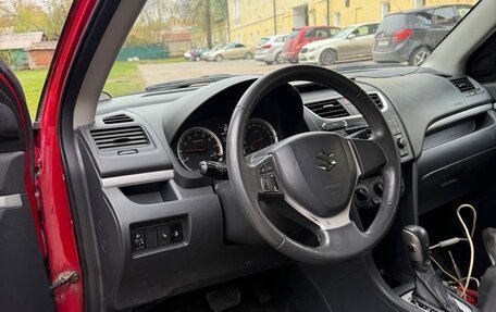 Suzuki Swift IV, 2013 год, 670 000 рублей, 14 фотография