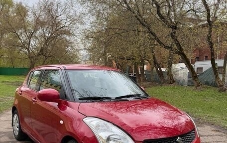 Suzuki Swift IV, 2013 год, 670 000 рублей, 7 фотография