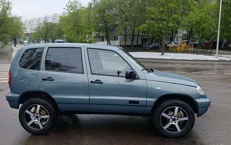 Chevrolet Niva I рестайлинг, 2006 год, 650 000 рублей, 2 фотография