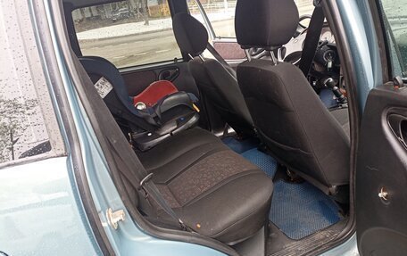 Chevrolet Niva I рестайлинг, 2006 год, 650 000 рублей, 8 фотография