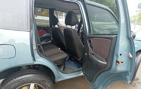 Chevrolet Niva I рестайлинг, 2006 год, 650 000 рублей, 7 фотография