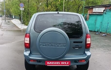 Chevrolet Niva I рестайлинг, 2006 год, 650 000 рублей, 4 фотография