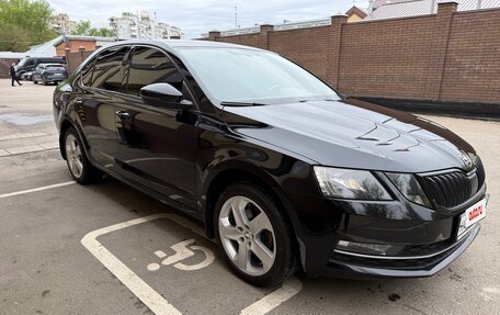 Skoda Octavia, 2018 год, 1 500 000 рублей, 3 фотография