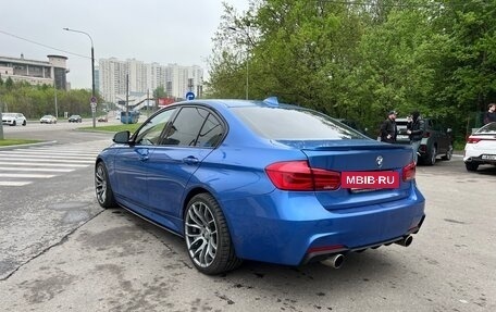 BMW 3 серия, 2014 год, 2 000 000 рублей, 3 фотография