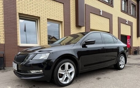 Skoda Octavia, 2018 год, 1 500 000 рублей, 2 фотография