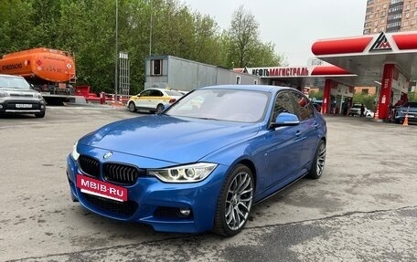 BMW 3 серия, 2014 год, 2 000 000 рублей, 2 фотография