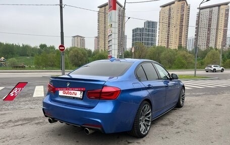 BMW 3 серия, 2014 год, 2 000 000 рублей, 4 фотография