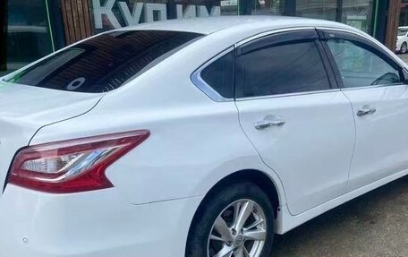 Nissan Teana, 2014 год, 1 350 000 рублей, 2 фотография