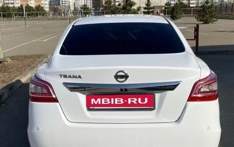 Nissan Teana, 2014 год, 1 350 000 рублей, 10 фотография