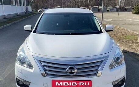 Nissan Teana, 2014 год, 1 350 000 рублей, 11 фотография