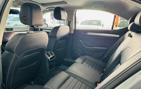 Skoda Superb III рестайлинг, 2022 год, 1 993 000 рублей, 8 фотография