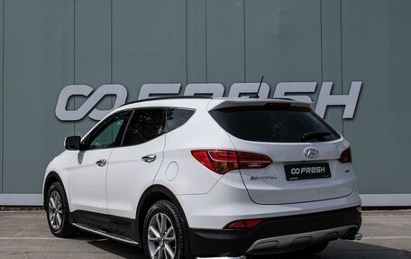 Hyundai Santa Fe III рестайлинг, 2013 год, 1 649 000 рублей, 2 фотография